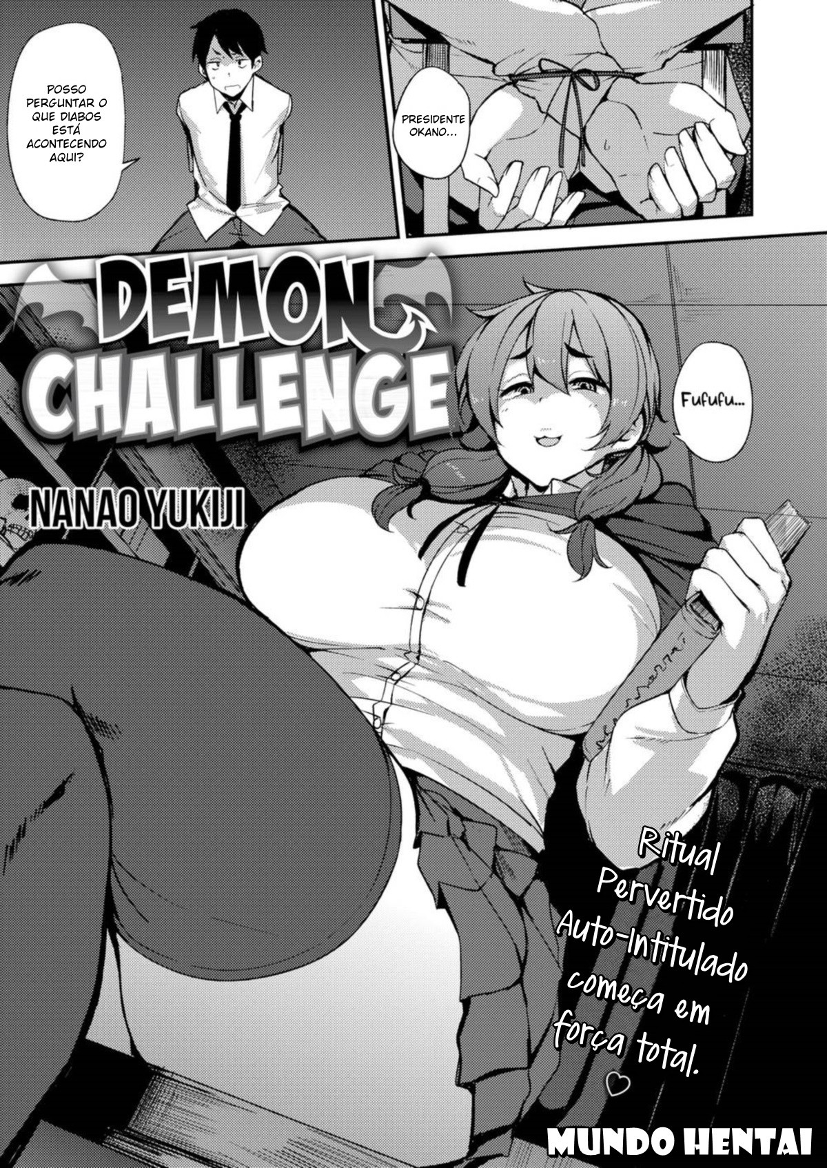 Demon Challenge - Foto 1