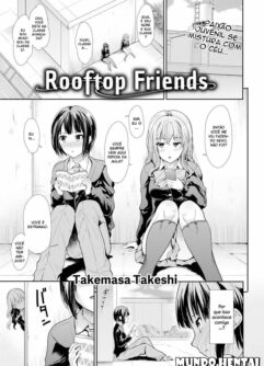 [Comic Kairakuten BEAST (Takemasa Takeshi)] Rooftop Friends  [Sem Censura]