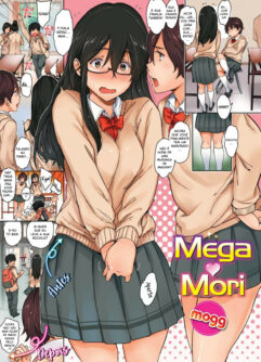  [Comic Kairakuten (Mogg)] Mega ♥ Mori