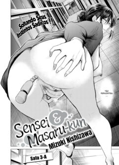  [Comic Shitsurakuten (Nishizawa Mizuki)] Sensei & Masaru-kun