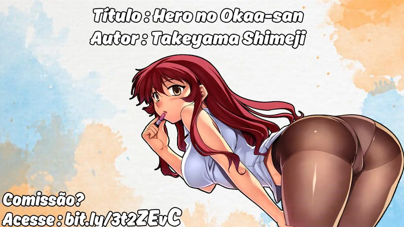 Hero no Okaa-san
