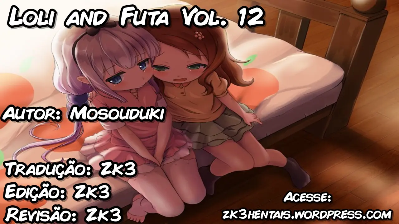 Loli & Futa Vol. 12