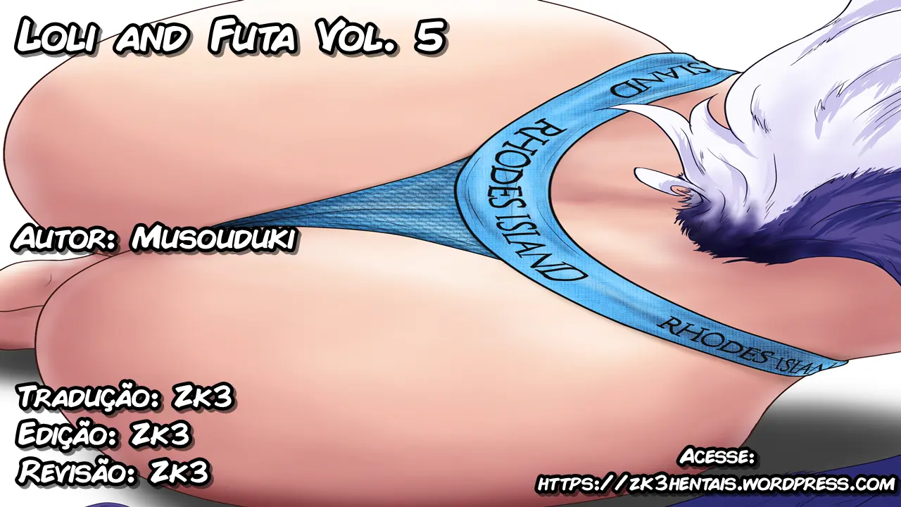 Loli & Futa Vol. 5
