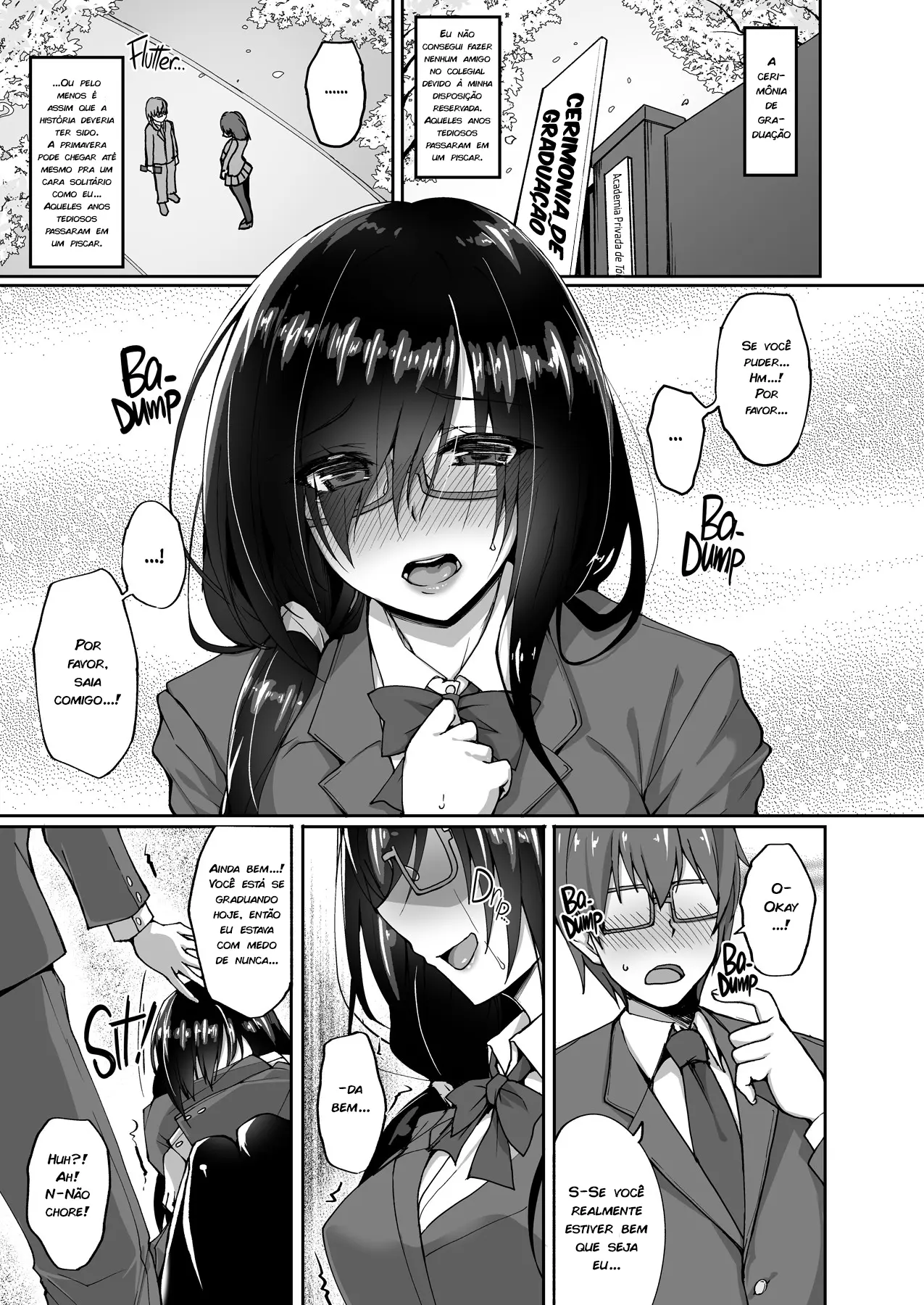 Netorare Kouhai Kanojo ~Shiranu Ma ni Ubaware Okasareta Shitai~