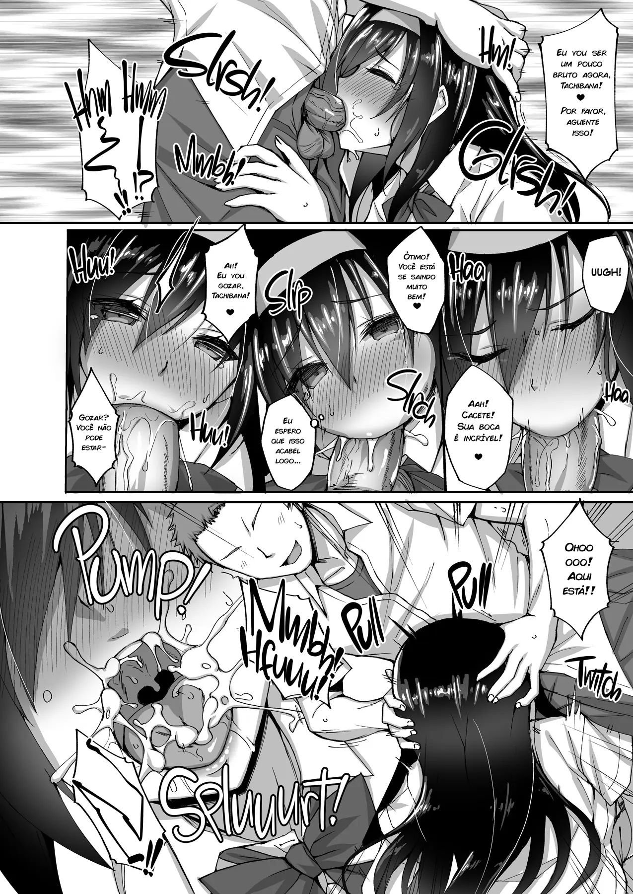 Netorare Kouhai Kanojo ~Shiranu Ma ni Ubaware Okasareta Shitai~ - Foto 19