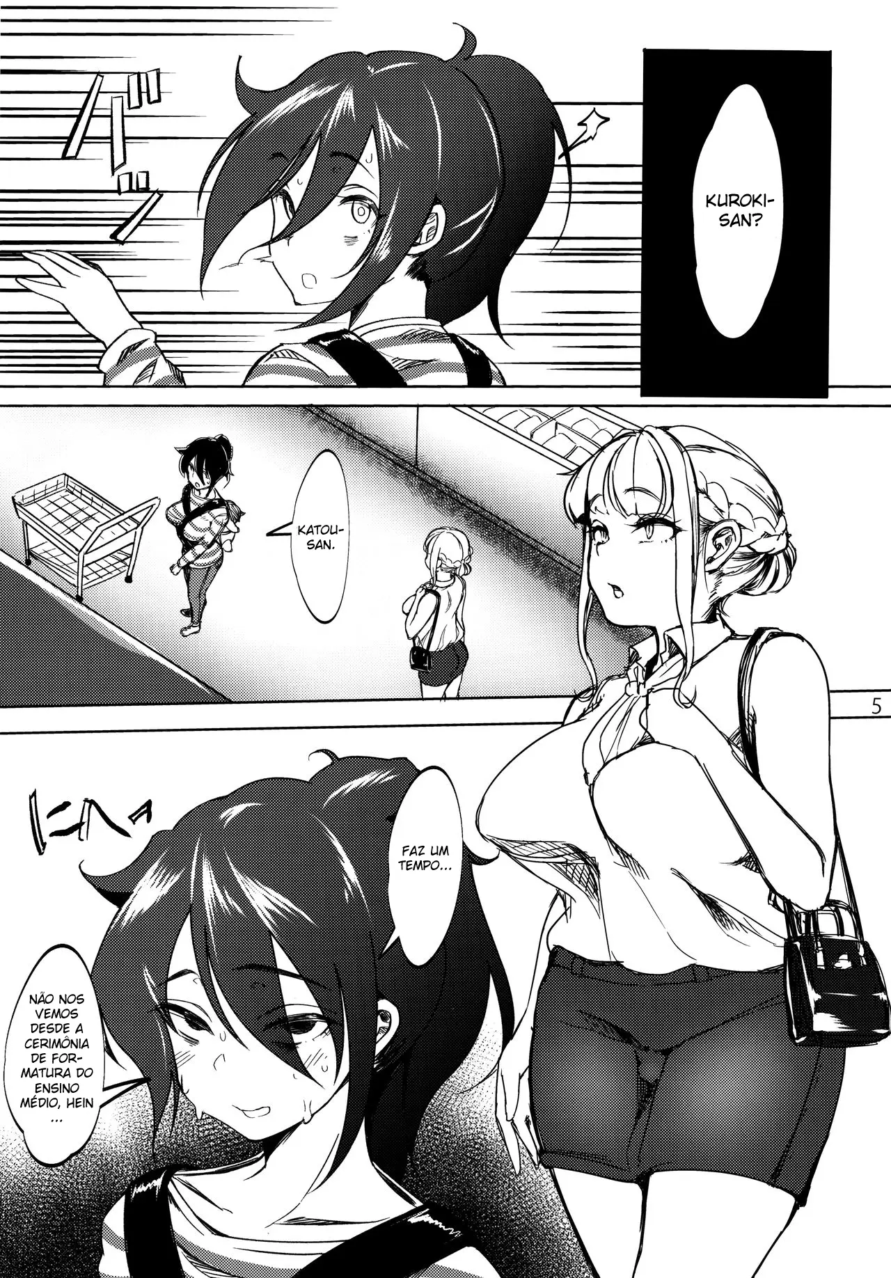 Tomoko Futanari Chinpo ni Ochita Hitozuma