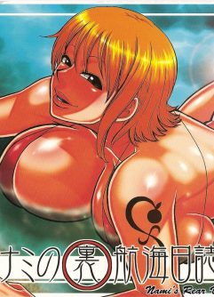  (C76) [ACID-HEAD (Murata.)] Nami no Ura Koukai Nisshi 4 (One Piece) 
