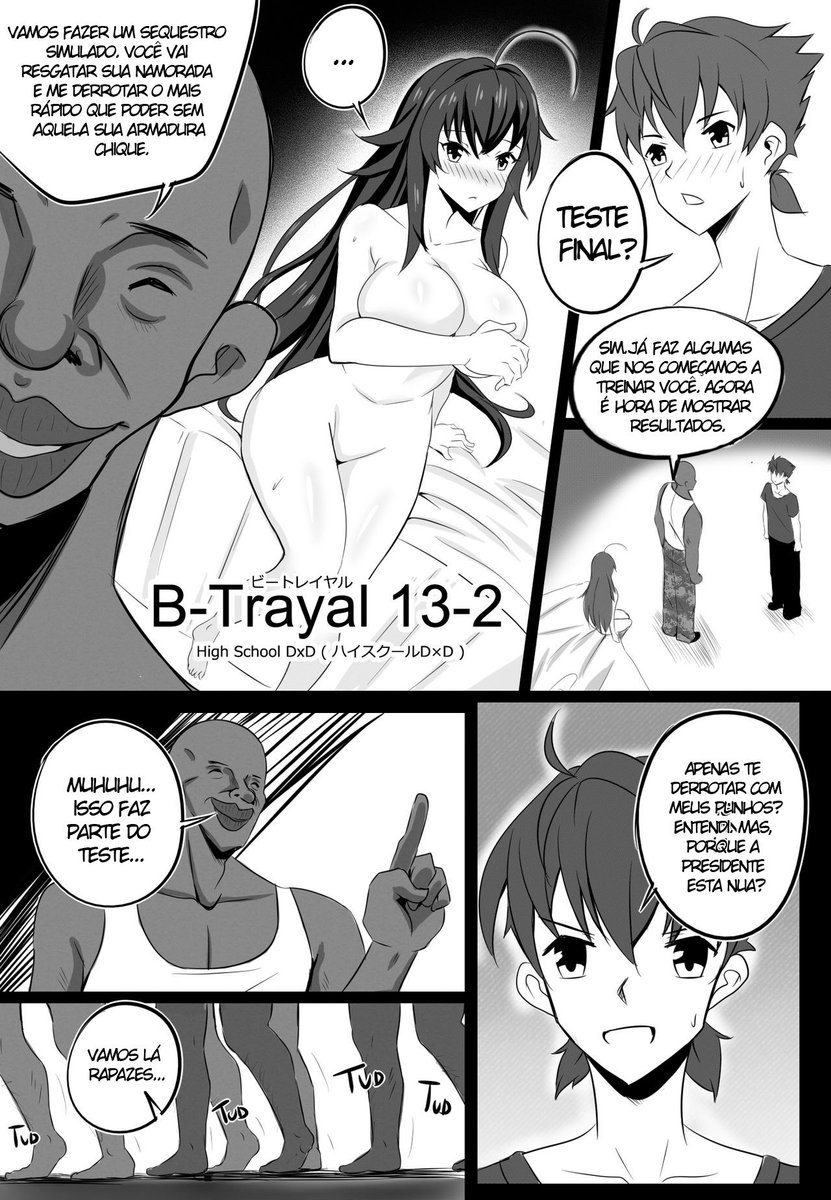 B-Trayal 13-2 - Foto 4