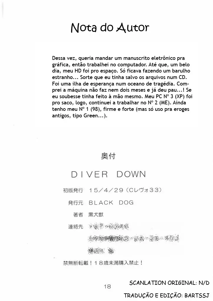 Diver Down - Foto 17