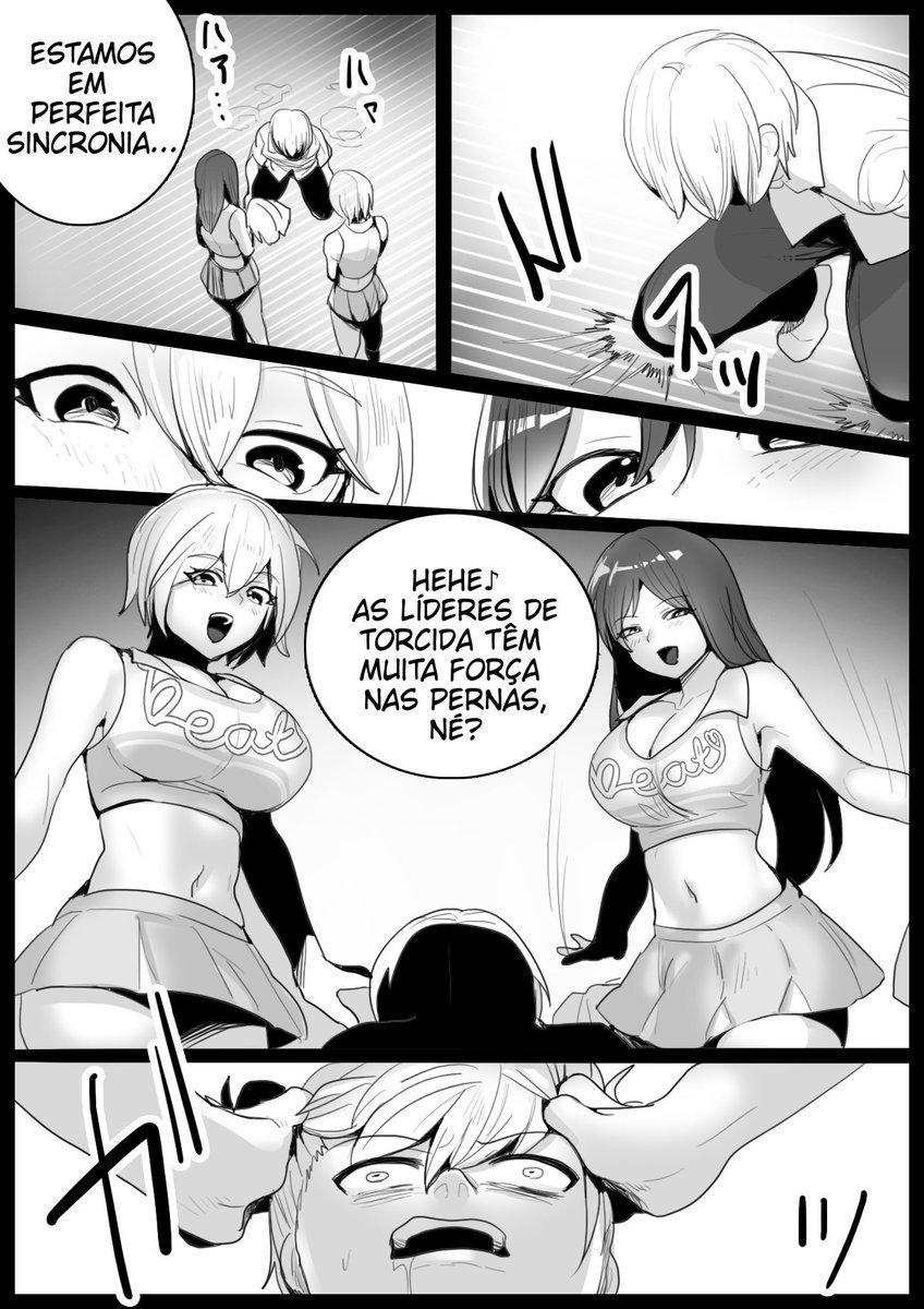 Girls Beat! vs Shizuku & Mia