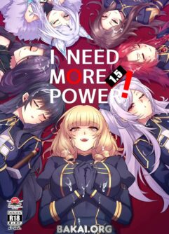  [Miburi (MIBRY)] I NEED MORE POWER! 1.5 (Kage no Jitsuryokusha ni Naritakute!) 