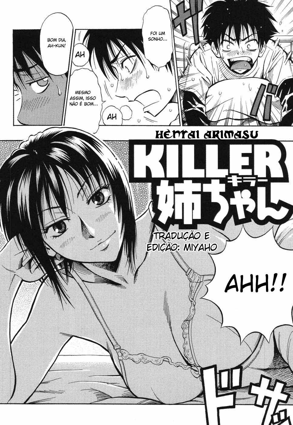 Killer Nee-chan
