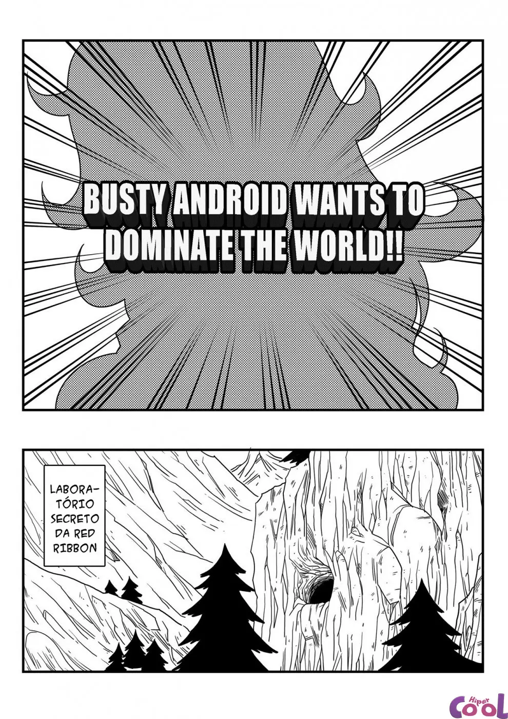 Kyonyuu Android Sekai Seiha o Netsubou!! Android 21 Shutsugen!! - Foto 3