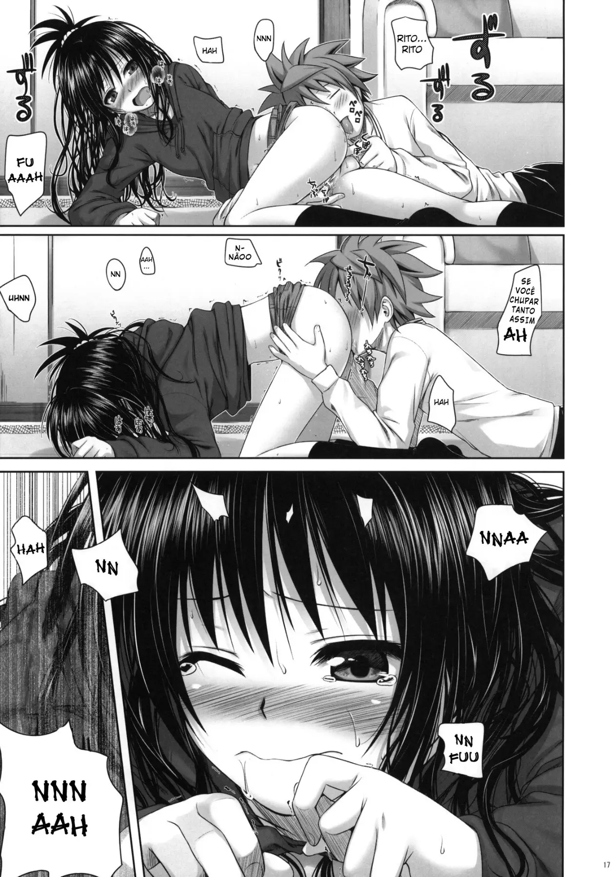 Mikan's Delusion, And Usual Days - Foto 16
