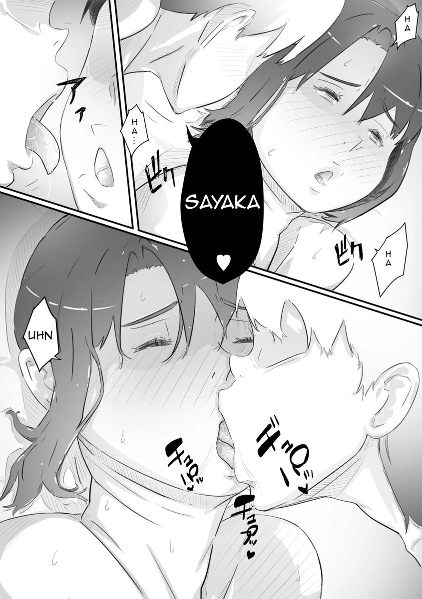 Nao-kun, Oba-san to Sex Suru - Foto 65
