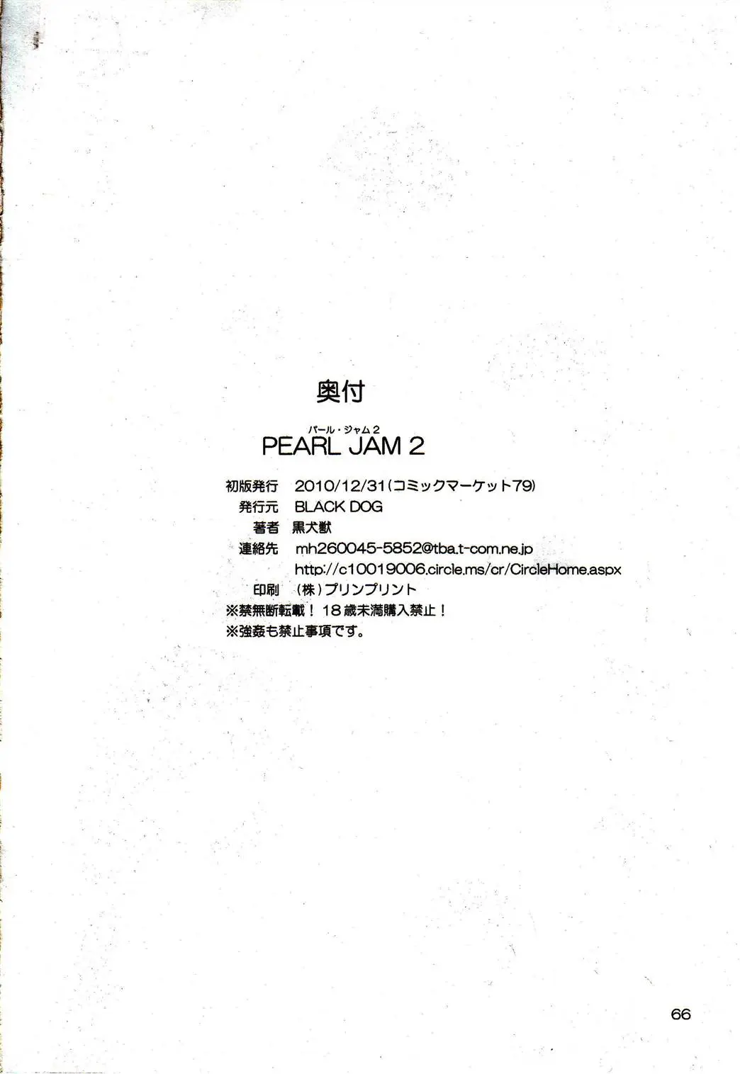 Pearl Jam 2