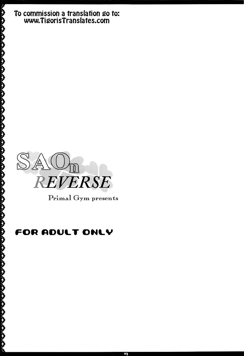 SAOn REVERSE - Foto 2