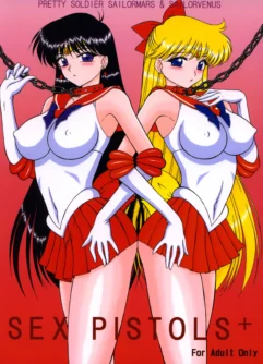  (C67) [BLACK DOG (Kuroinu Juu)] Sex Pistols+ (Bishoujo Senshi Sailor Moon) 