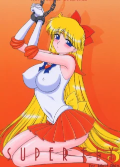  [BLACK DOG (Kuroinu Juu)] Super Fly (Bishoujo Senshi Sailor Moon) 