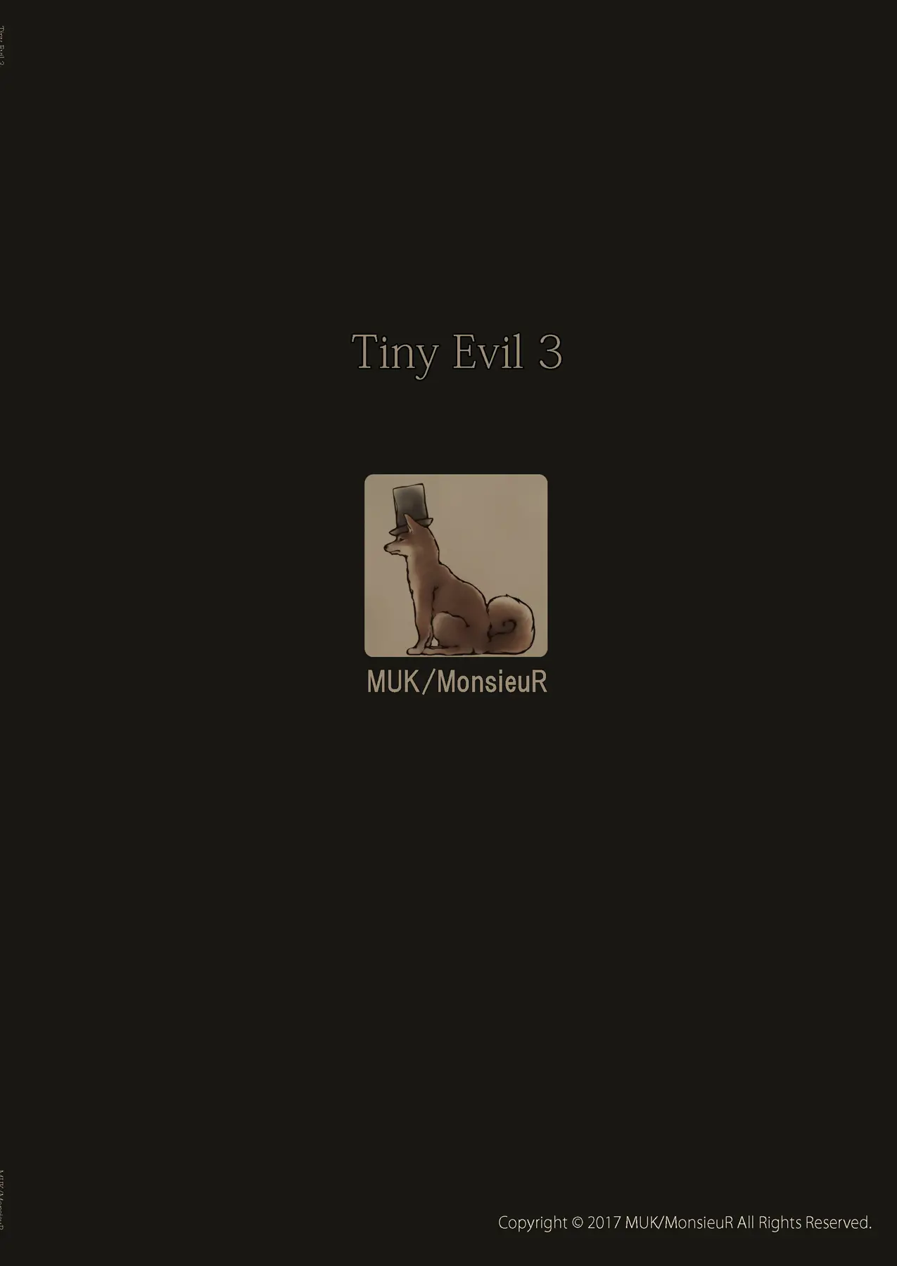 Tiny Evil 3