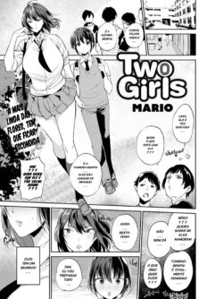  [Mario] Two Girls (Comic X-Eros #60)