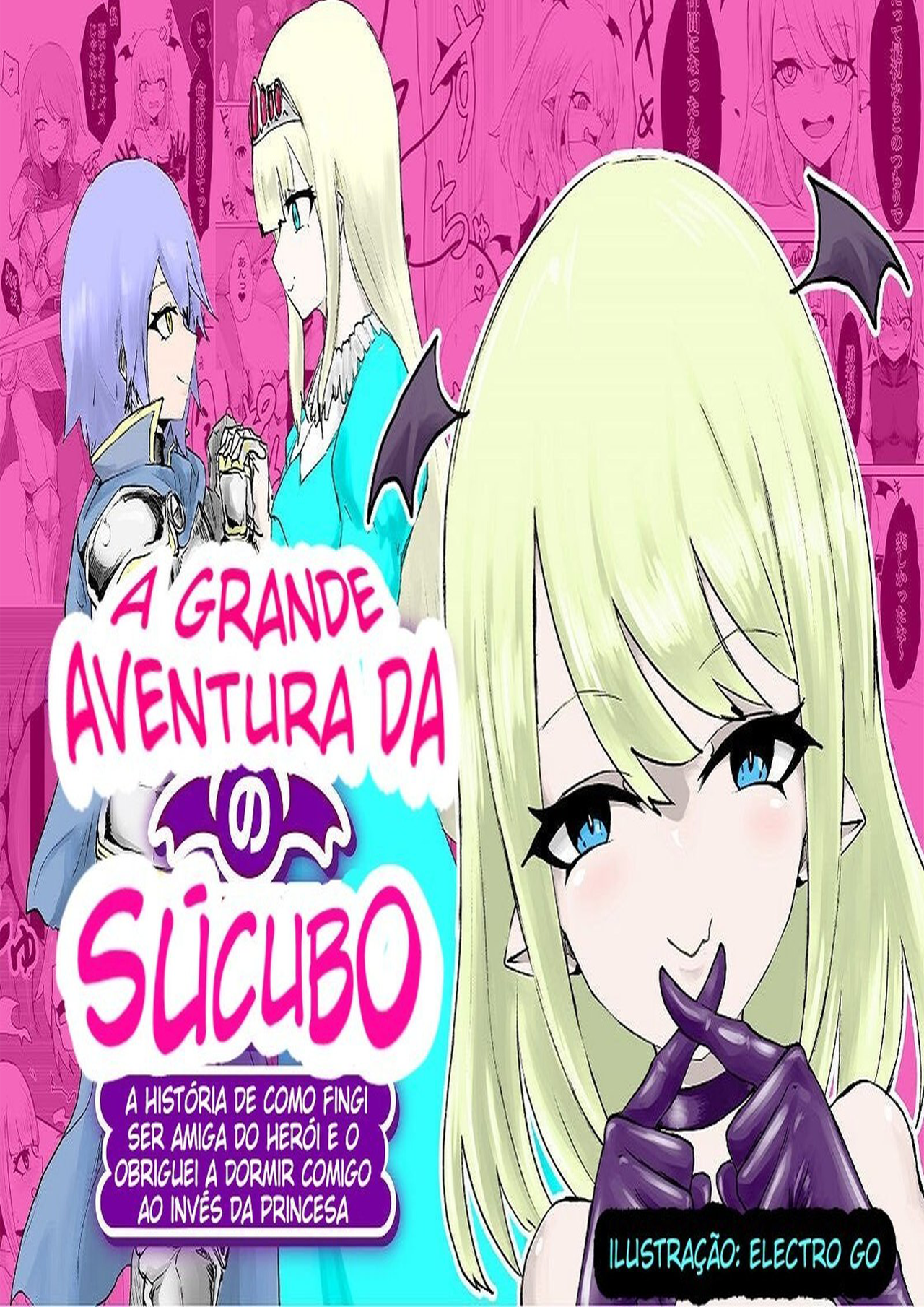 The Great Adventure of a Succubus