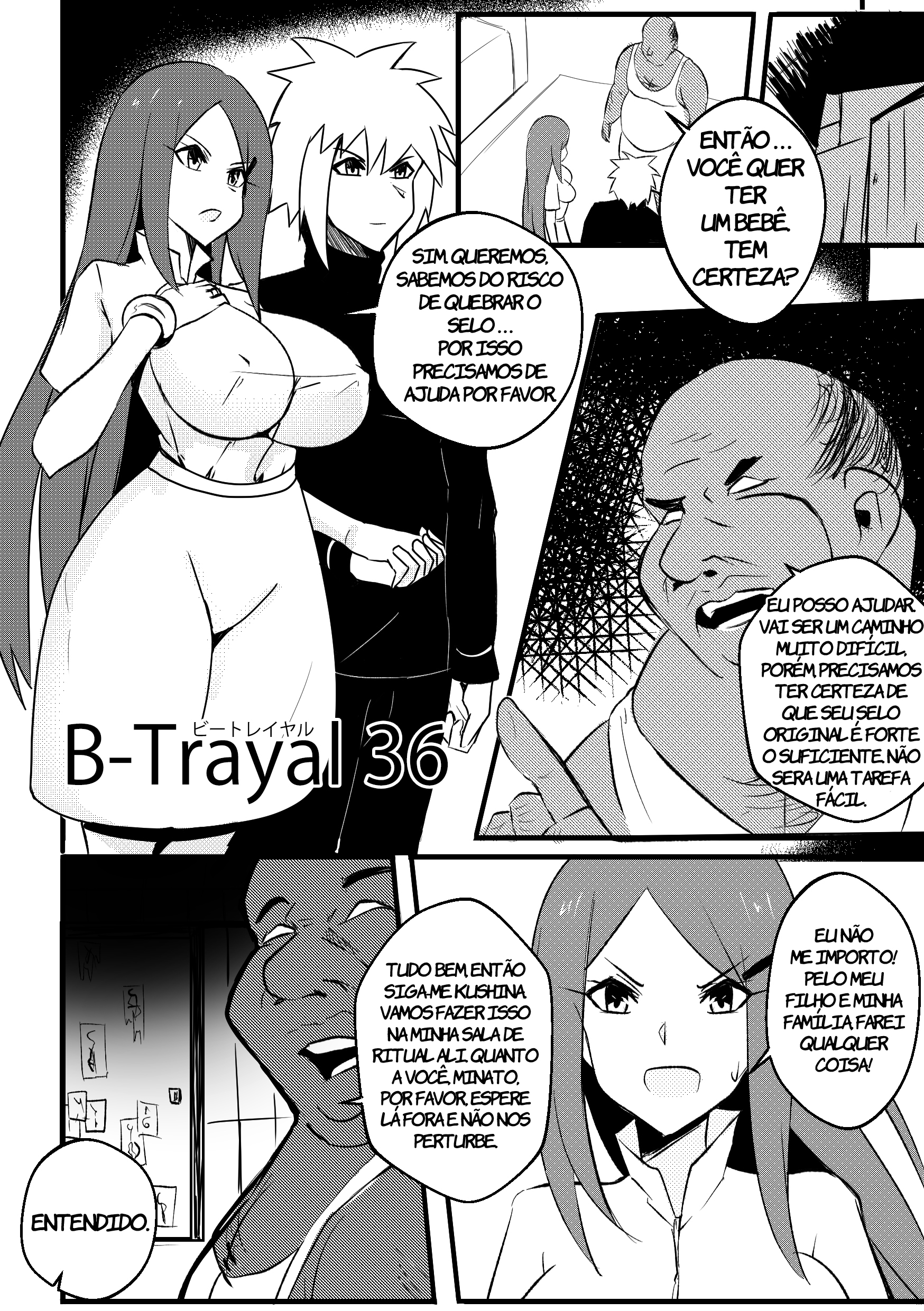 B-Trayal 36