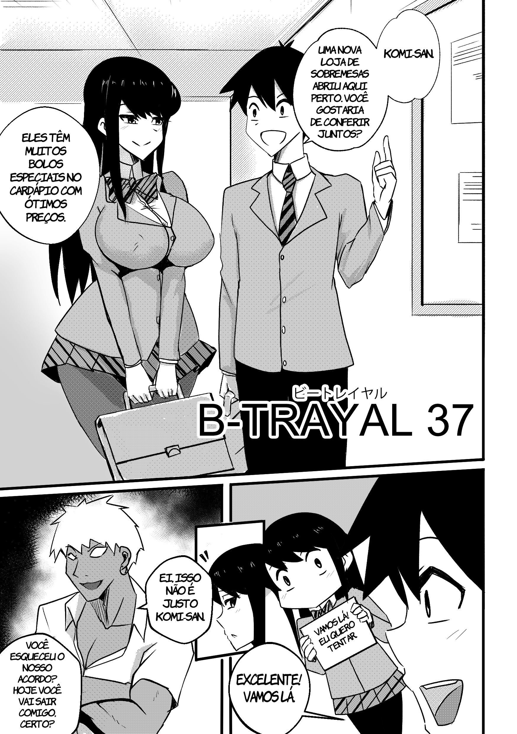 B-Trayal 37