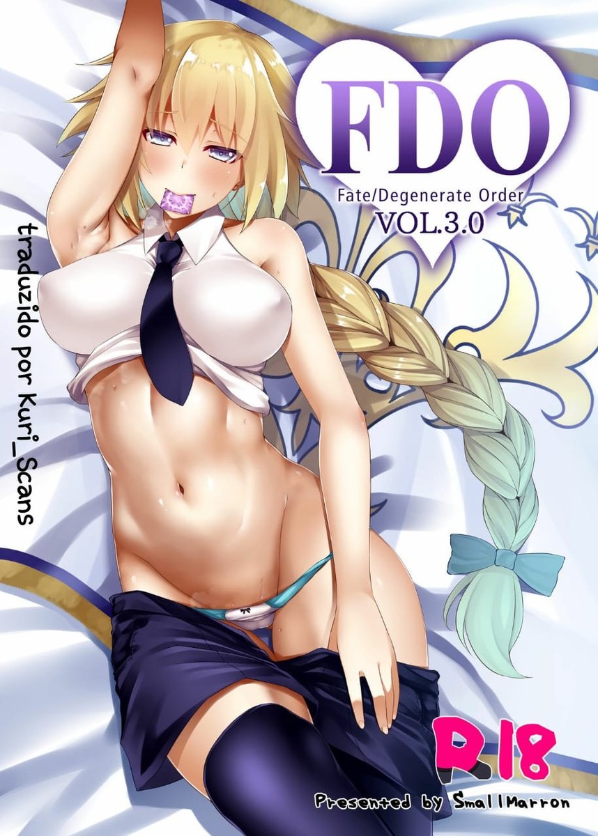 FDO Fate/Dosukebe Order VOL.3.0