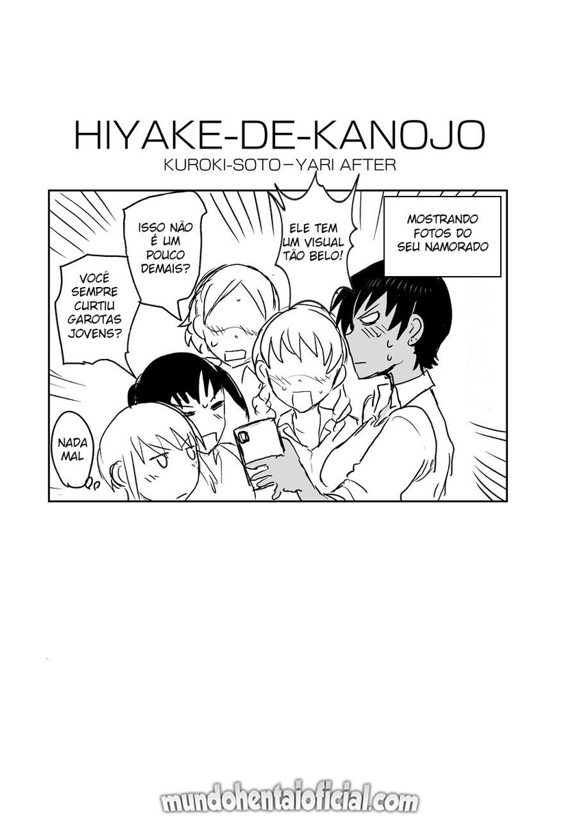 Hiyake de Kanojyo - Foto 26