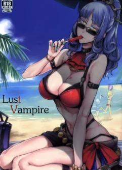  (C92) [Nanbou Hitogakushiki (Nakamura Regura)] Lust Vampire (Fate/Grand Order) 
