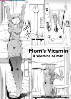  [Minako Nami] Mama no Vitamin (Boshi Chijou Kitan 2) 