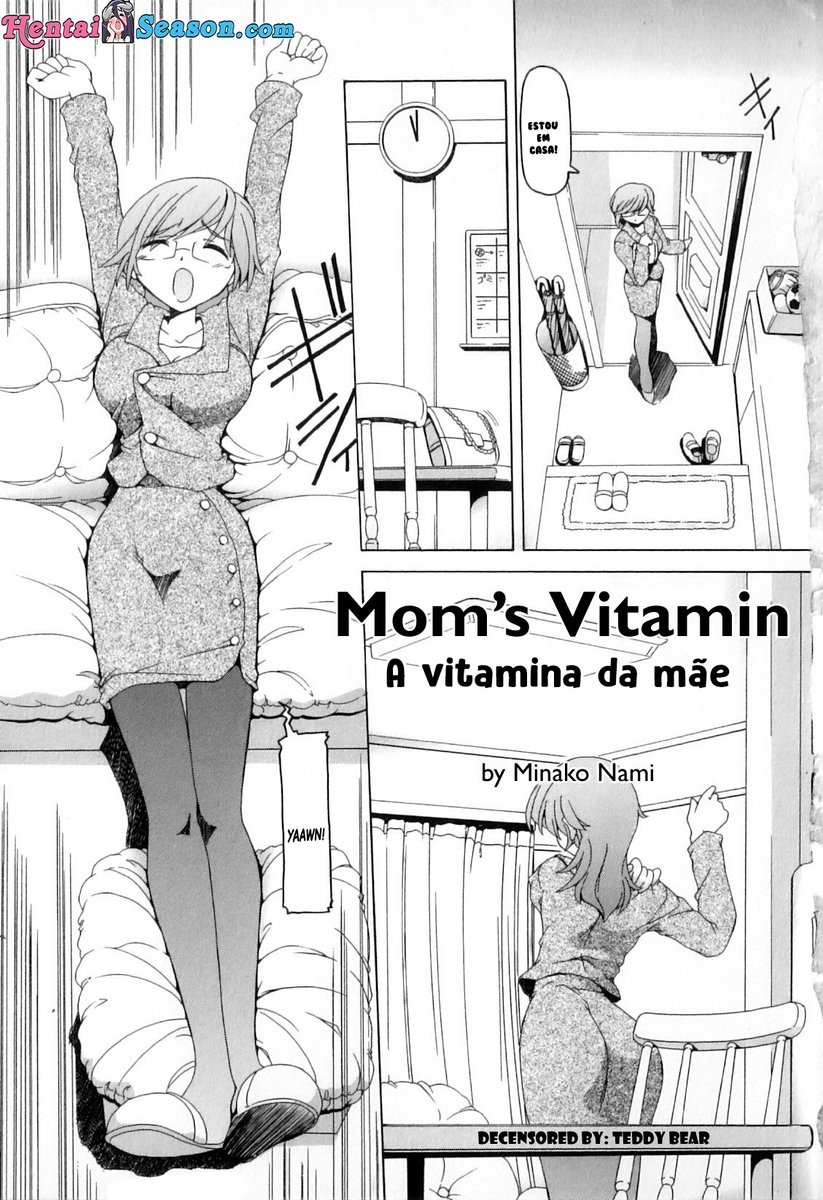 Mama no Vitamin