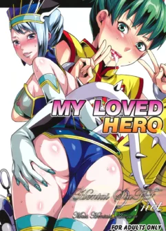  (C80) [Lv.X+ (Yuzuki N Dash)] My Loved Hero (TIGER & BUNNY)