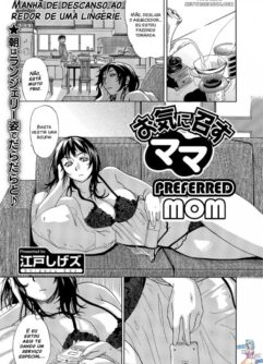 [Edo Shigezu] Okinimesu Mama (Web Comic Toutetsu Vol. 10)