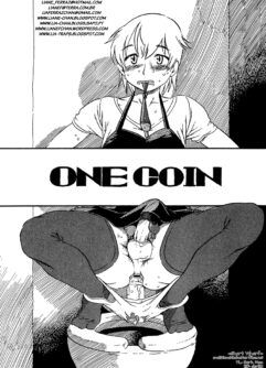  [Horihone Saizou] One Coin (Kawaii Boku)
