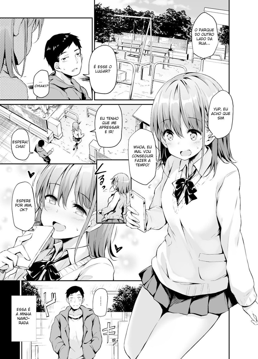 Enkou Kanojo to Kengakukai - Foto 2