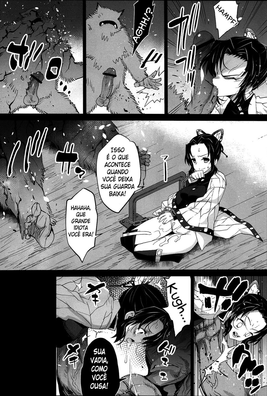 Kimetsu no Urabon - Foto 13