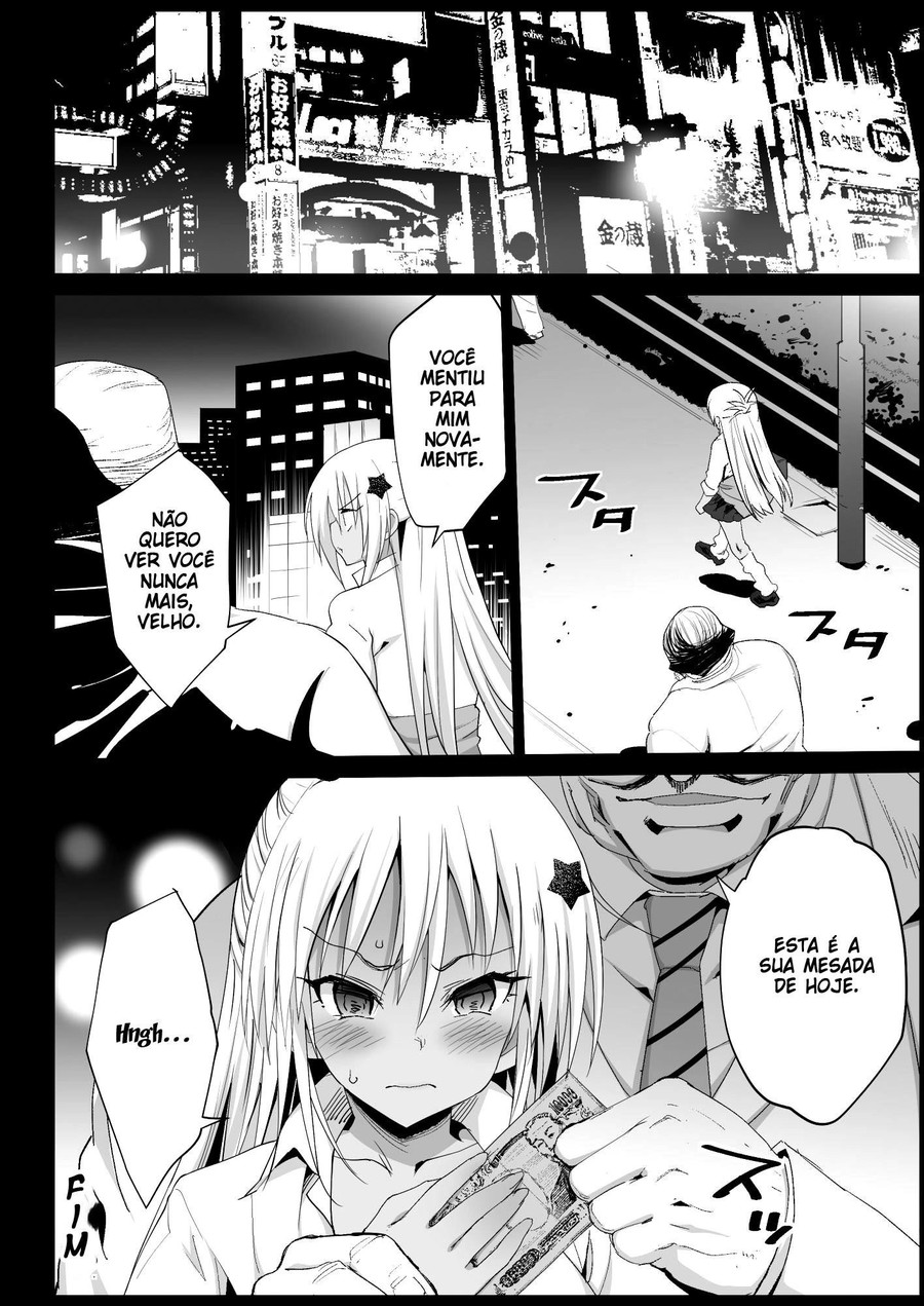 Kyousei Enkou 2 ~Kuro Gal JK o Kane de Dakitai~ - Foto 30