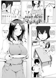  [Sakurayu Hal] Mama Maid (Hametomo Onna Tomodachi ga Sex Friend Kashita Hi)