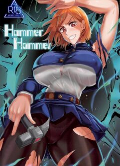  [TOPGUN (Puripuri JET)] Hammer Hammer (Jujutsu Kaisen) 