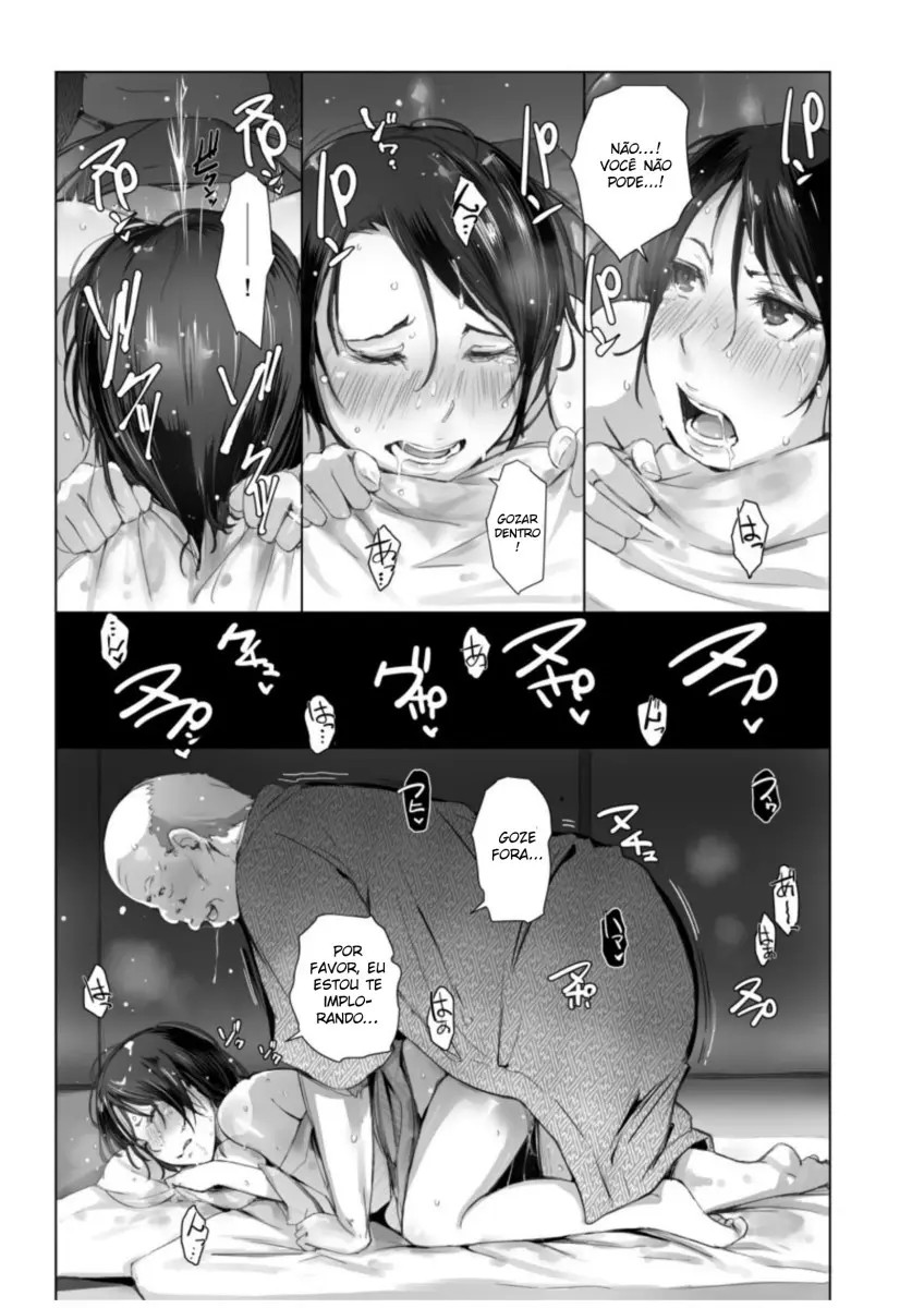 Hitozuma to NTR Shitami Ryokou - Foto 22