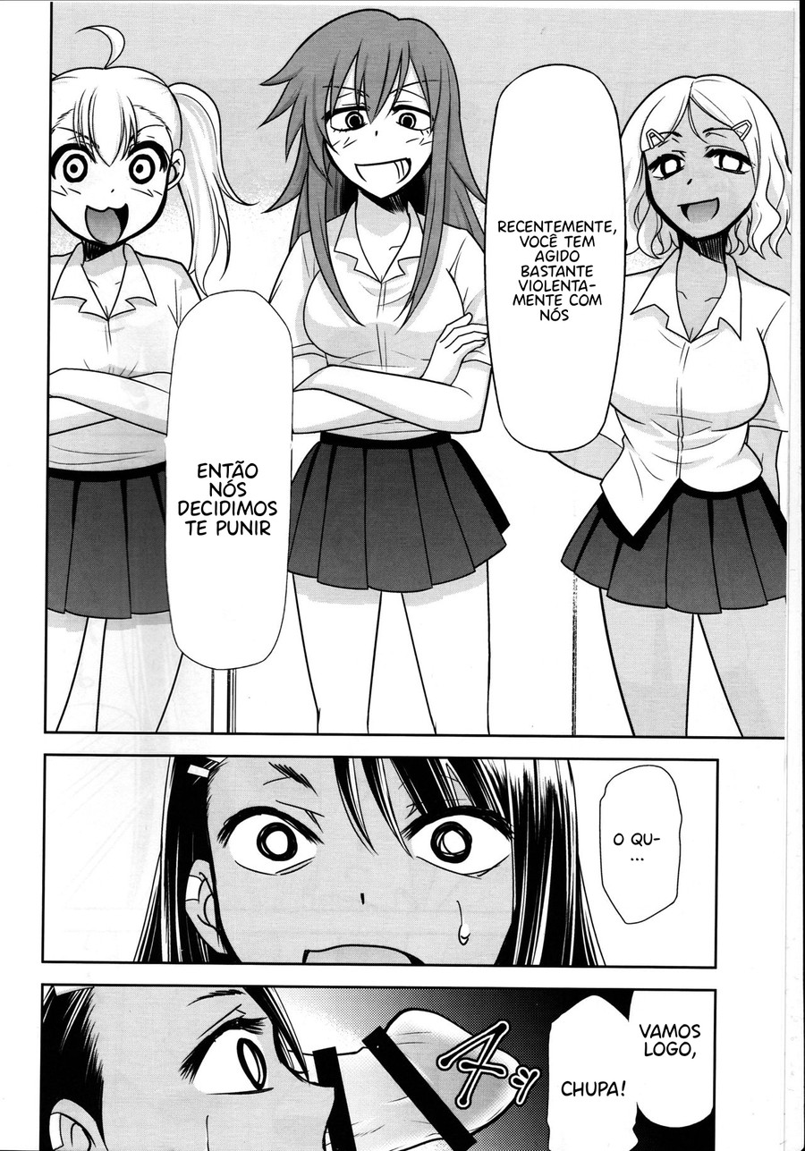 Ijirimakutte, Nagatoro-san - Foto 2