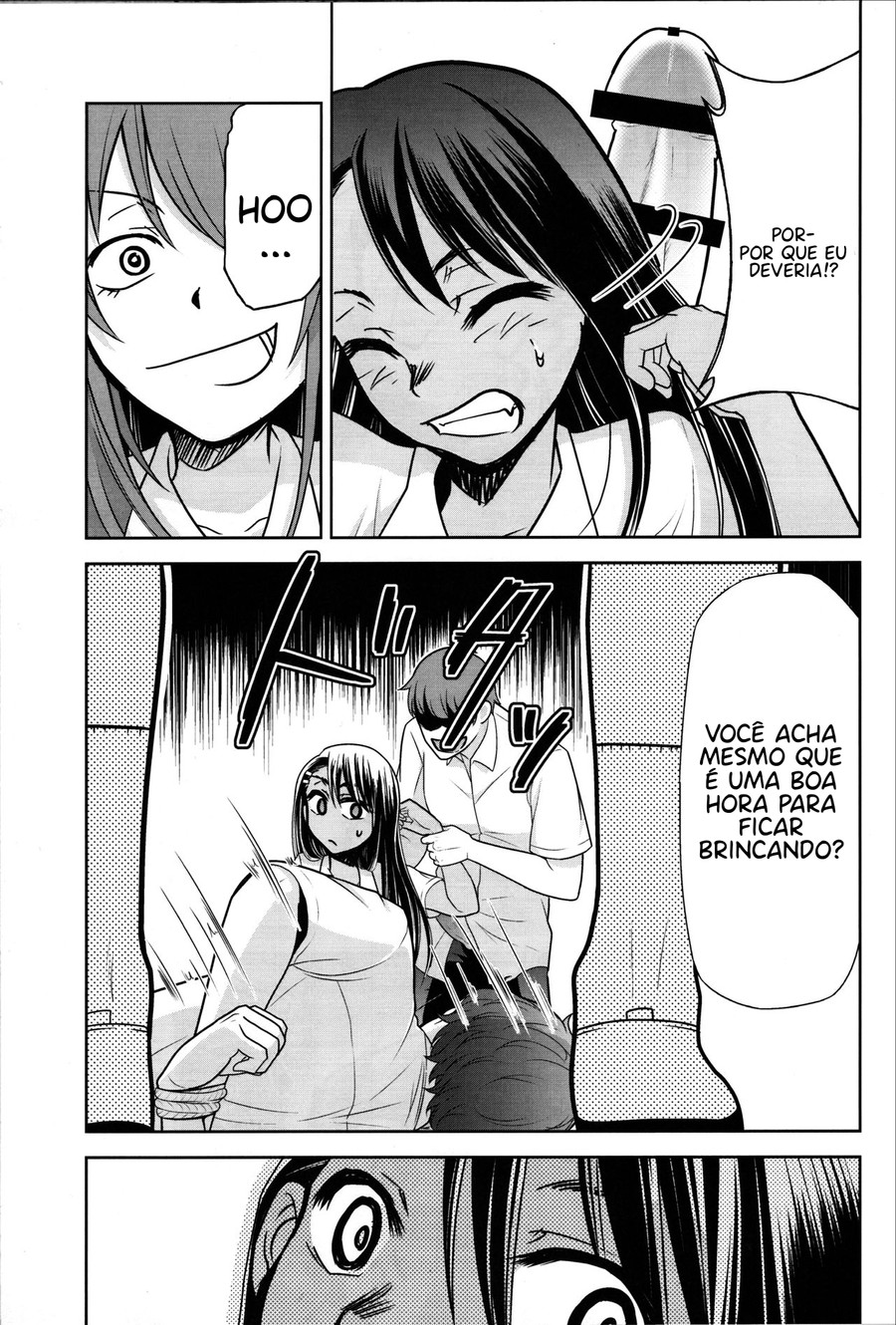 Ijirimakutte, Nagatoro-san - Foto 3