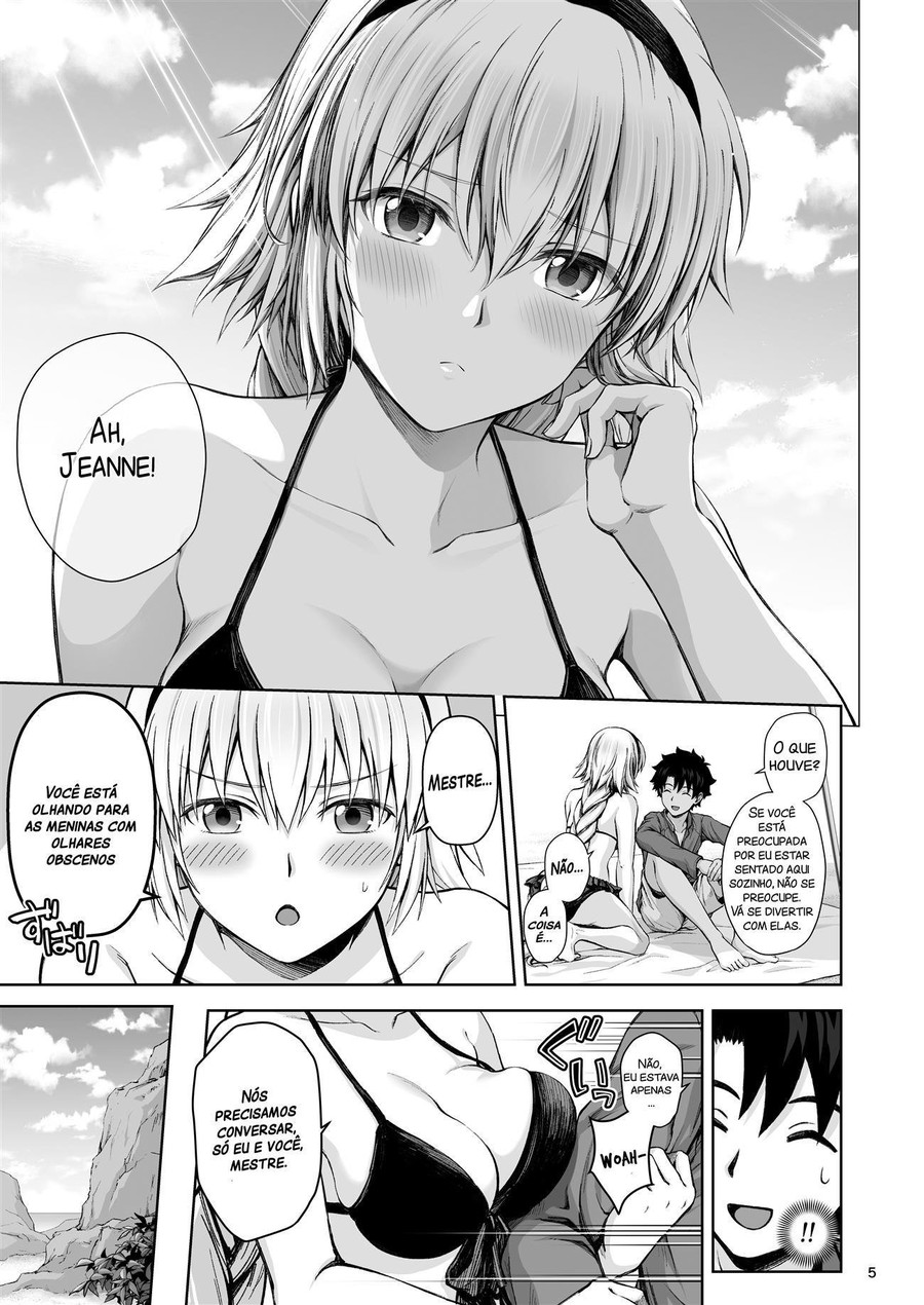 Jeanne to Natsu no Umi - Foto 5