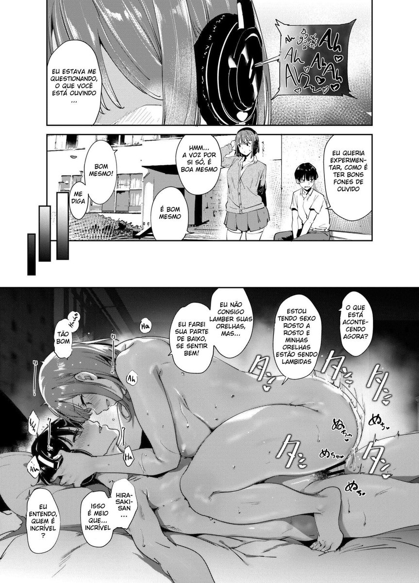 Mankitsu-chu 3 Onsen Chapter