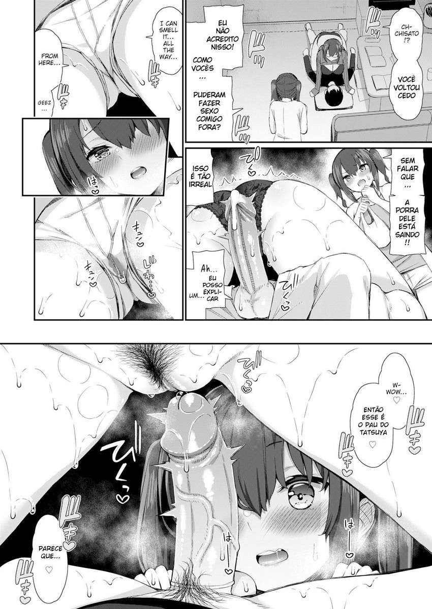 Onee-chan Sensei to Imouto JK - Foto 10