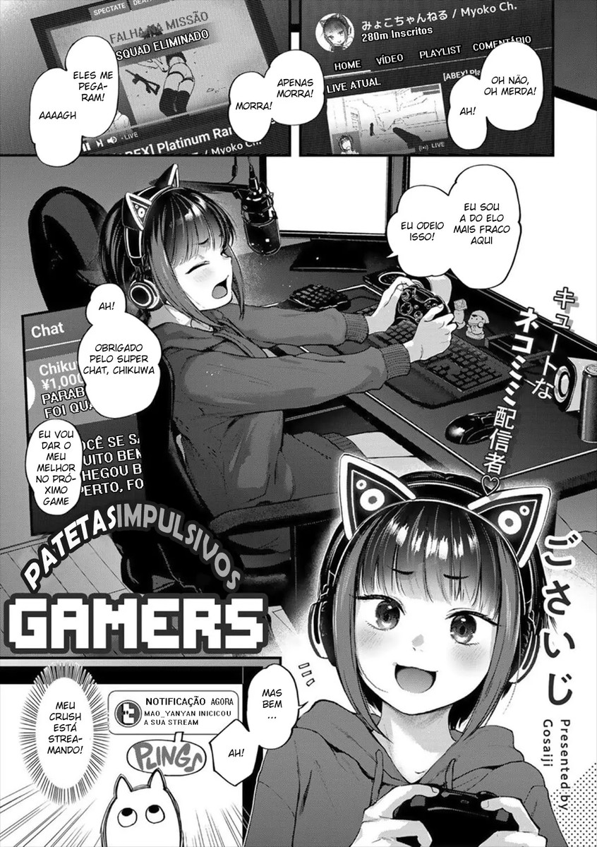 Oshikake Gamers - Foto 2