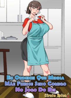  [Circle Spice] Ousama Game No Meirei De Haha To Sex Shita Hanashi