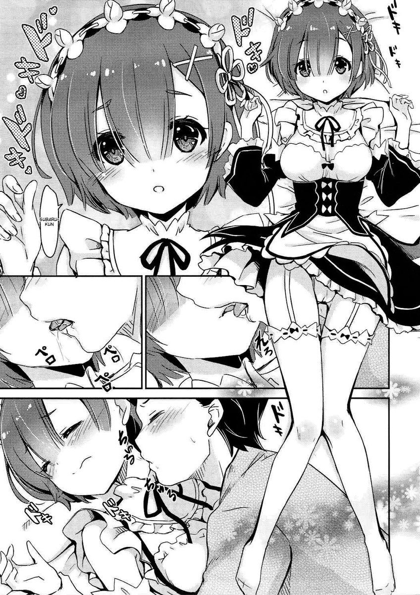 Rem No Egao Wa Ore Ga Mamoru! - Foto 4